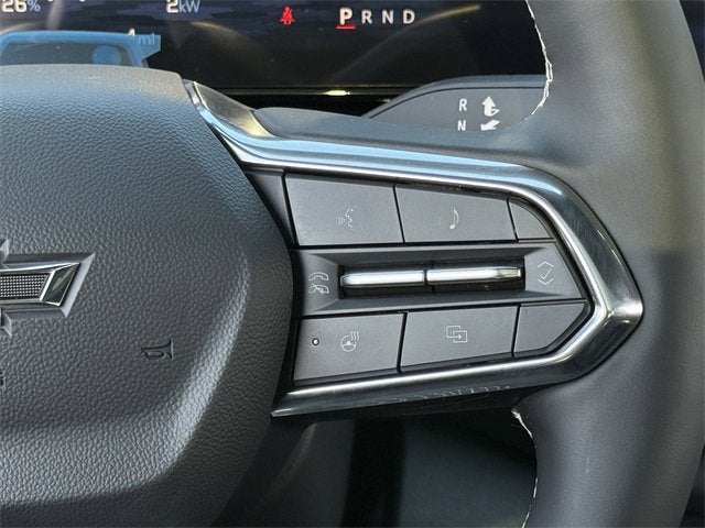 2026 Chevrolet Silverado EV Trail Boss - Extended Range