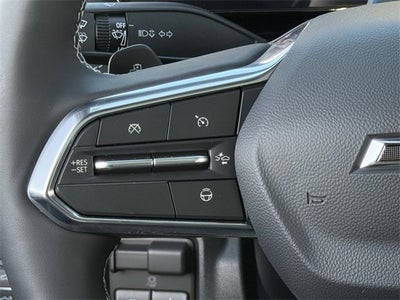 2026 Chevrolet Silverado EV Trail Boss - Extended Range