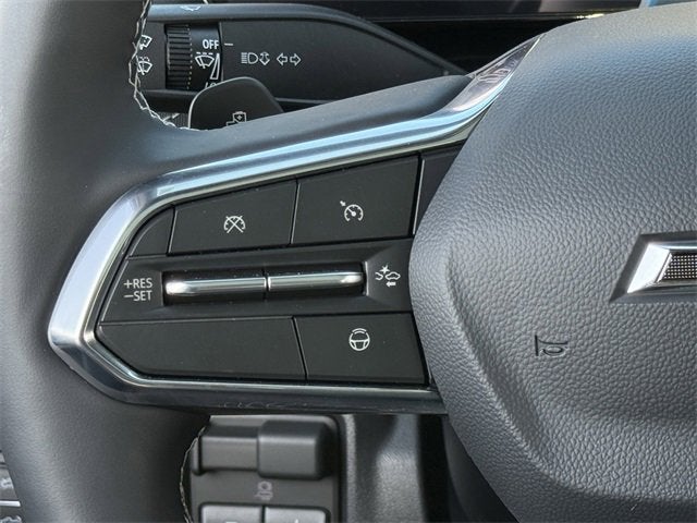 2026 Chevrolet Silverado EV Trail Boss - Extended Range