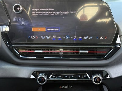 2026 Chevrolet Silverado EV Trail Boss - Extended Range