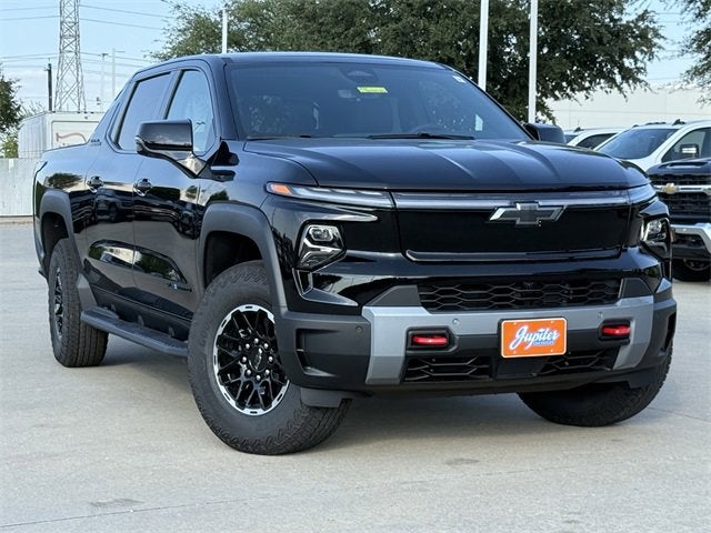 2026 Chevrolet Silverado EV Trail Boss - Extended Range
