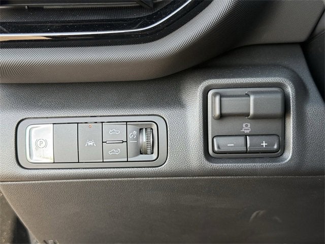 2026 Chevrolet Silverado EV Trail Boss - Extended Range