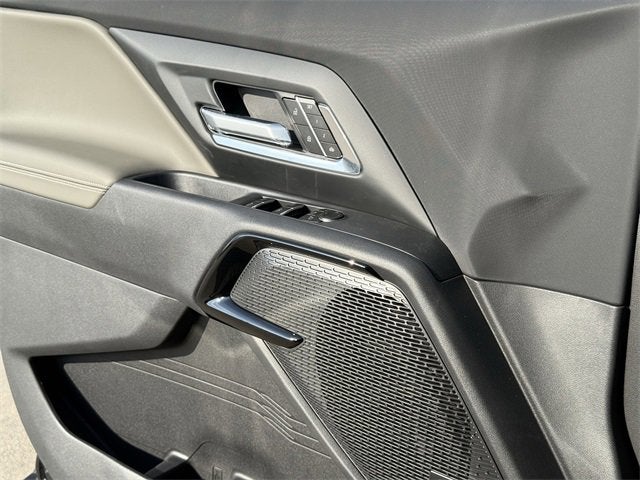 2026 Chevrolet Silverado EV Trail Boss - Extended Range