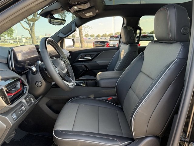 2026 Chevrolet Silverado EV Trail Boss - Extended Range