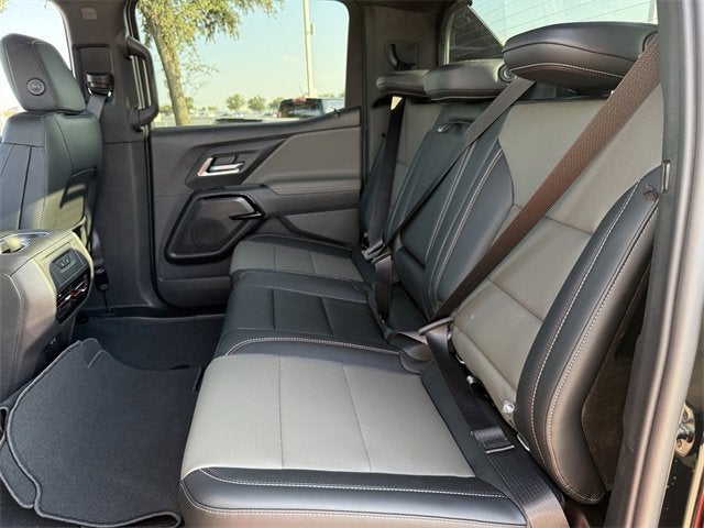 2026 Chevrolet Silverado EV Trail Boss - Extended Range