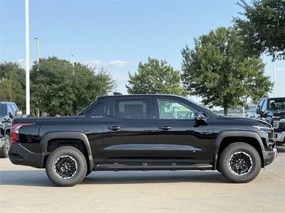 2026 Chevrolet Silverado EV Trail Boss - Extended Range