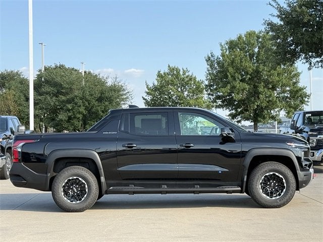 2026 Chevrolet Silverado EV Trail Boss - Extended Range