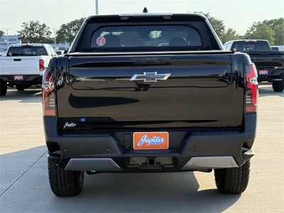 2026 Chevrolet Silverado EV Trail Boss - Extended Range