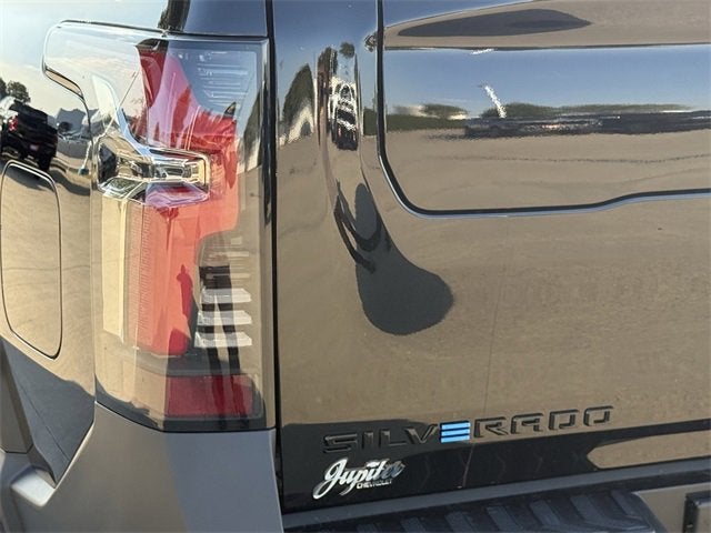 2026 Chevrolet Silverado EV Trail Boss - Extended Range