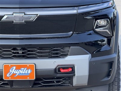 2026 Chevrolet Silverado EV Trail Boss - Extended Range