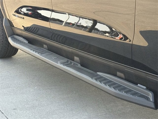 2026 Chevrolet Silverado EV Trail Boss - Extended Range