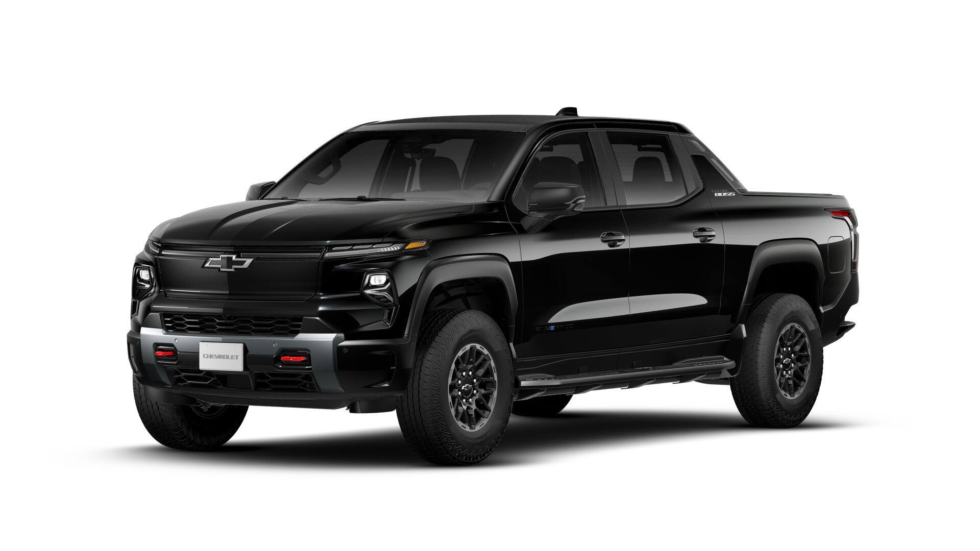 2026 Chevrolet Silverado EV Trail Boss - Extended Range