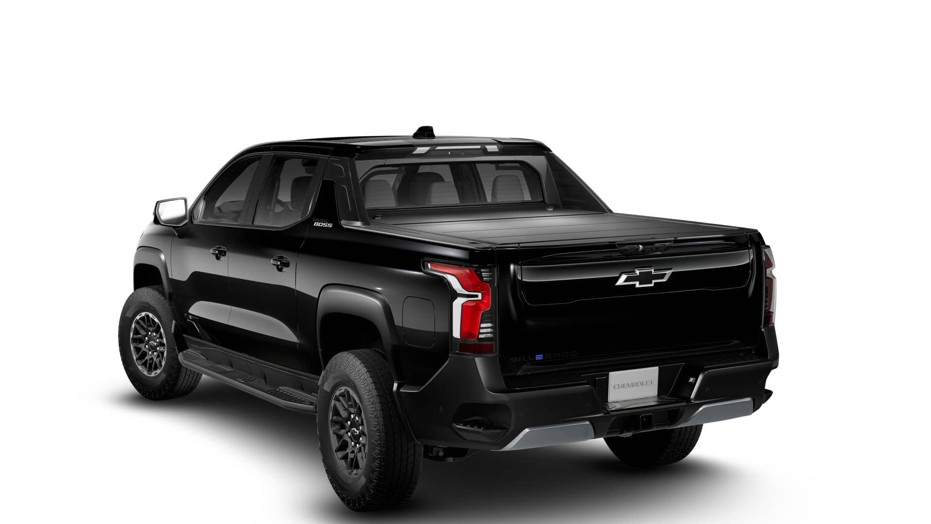 2026 Chevrolet Silverado EV Trail Boss - Extended Range