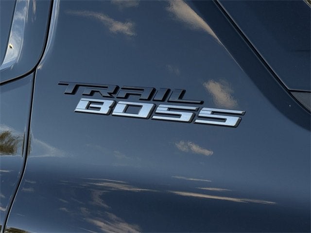 2026 Chevrolet Silverado EV Trail Boss - Extended Range