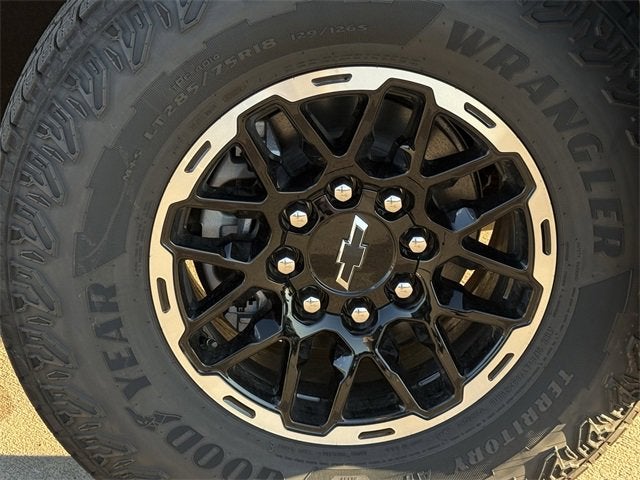 2026 Chevrolet Silverado EV Trail Boss - Extended Range