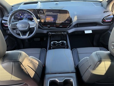 2026 Chevrolet Silverado EV Trail Boss - Extended Range