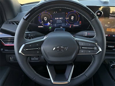 2026 Chevrolet Silverado EV Trail Boss - Extended Range