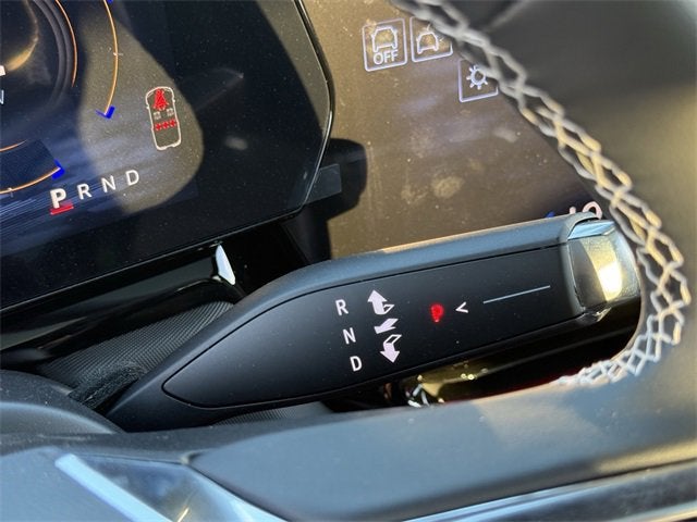 2026 Chevrolet Silverado EV Trail Boss - Extended Range