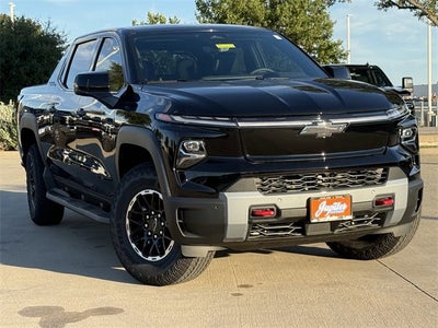 2026 Chevrolet Silverado EV Trail Boss - Extended Range