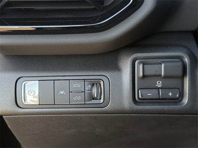 2026 Chevrolet Silverado EV Trail Boss - Extended Range