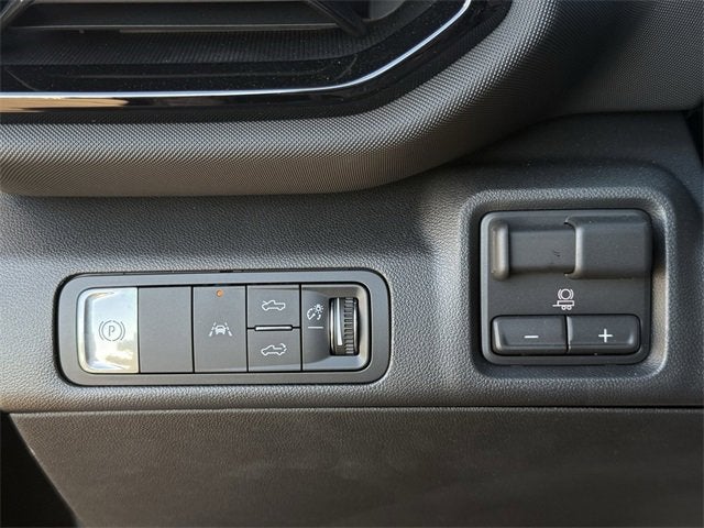 2026 Chevrolet Silverado EV Trail Boss - Extended Range