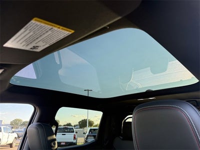 2026 Chevrolet Silverado EV Trail Boss - Extended Range