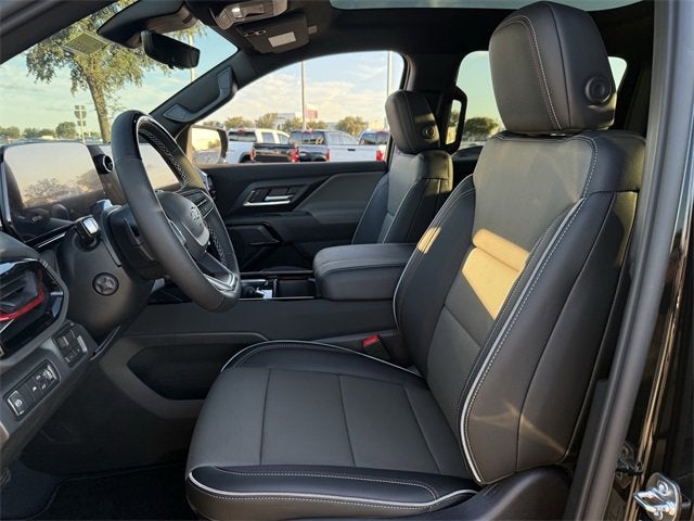 2026 Chevrolet Silverado EV Trail Boss - Extended Range