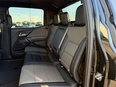 2026 Chevrolet Silverado EV Trail Boss - Extended Range