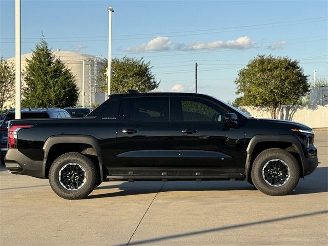 2026 Chevrolet Silverado EV Trail Boss - Extended Range