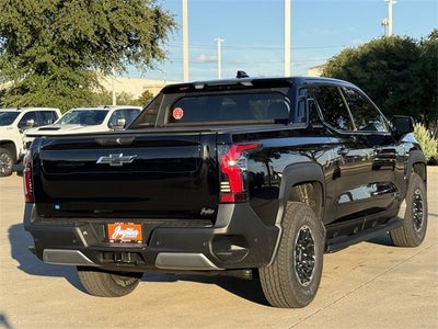 2026 Chevrolet Silverado EV Trail Boss - Extended Range