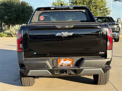 2026 Chevrolet Silverado EV Trail Boss - Extended Range