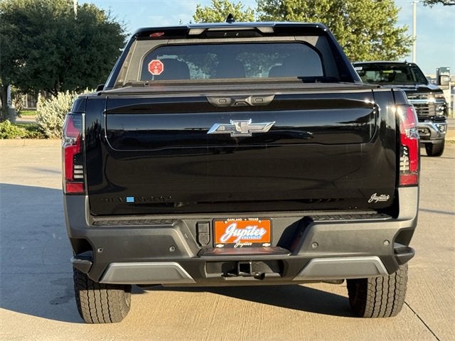 2026 Chevrolet Silverado EV Trail Boss - Extended Range