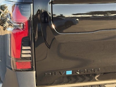 2026 Chevrolet Silverado EV Trail Boss - Extended Range