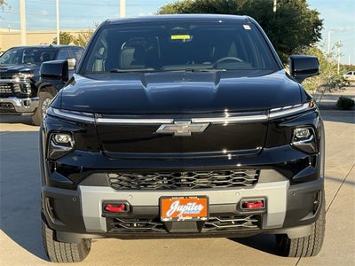 2026 Chevrolet Silverado EV Trail Boss - Extended Range