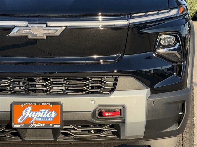 2026 Chevrolet Silverado EV Trail Boss - Extended Range