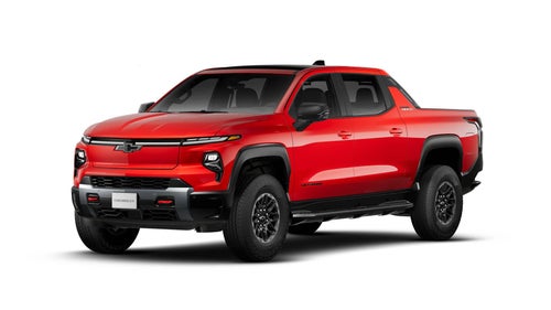 2026 Chevrolet Silverado EV Trail Boss - Max Range