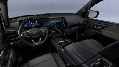 2026 Chevrolet Silverado EV Trail Boss - Max Range