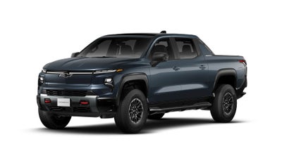 2026 Chevrolet Silverado EV Trail Boss - Max Range