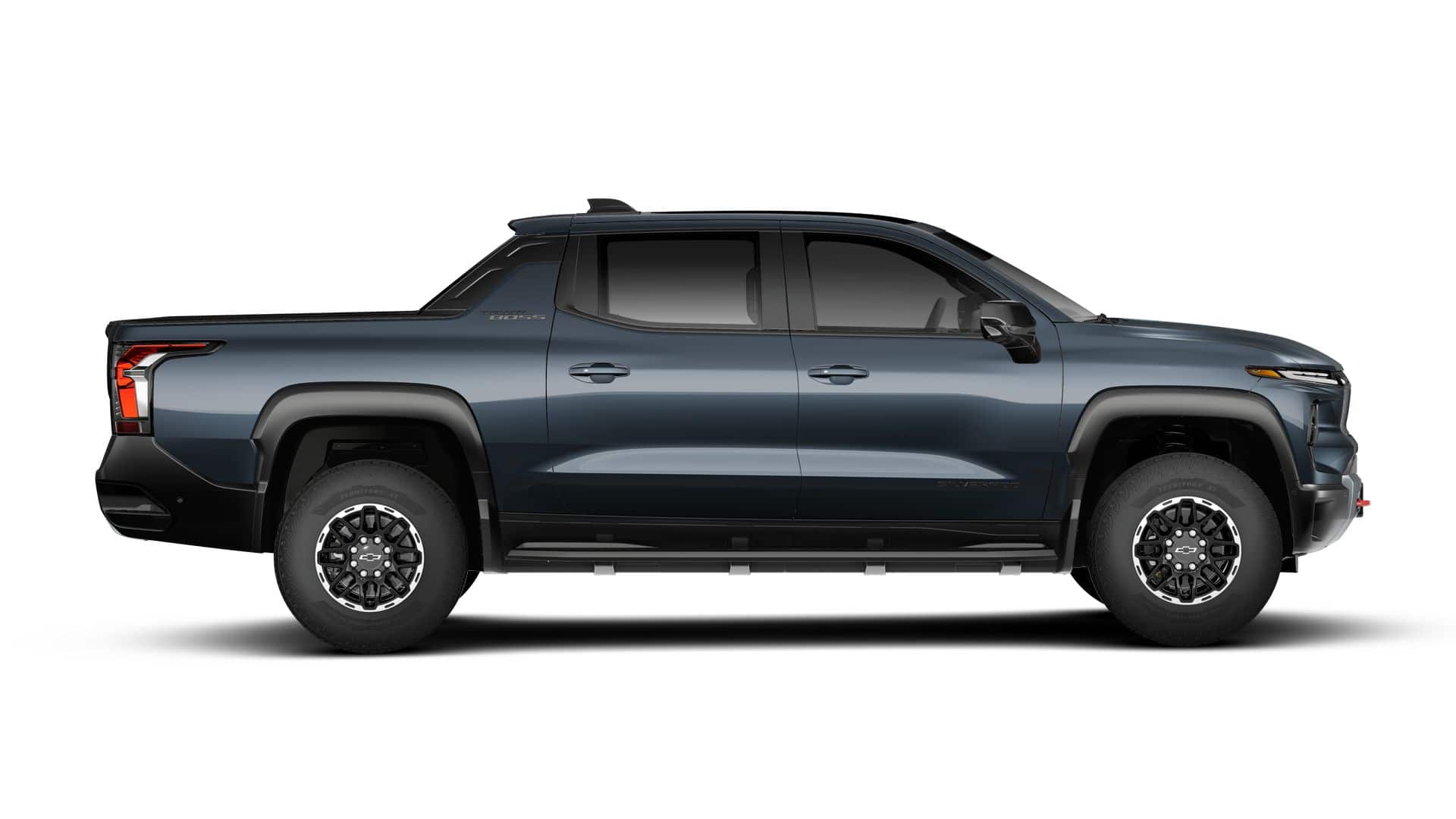 2026 Chevrolet Silverado EV Trail Boss - Max Range