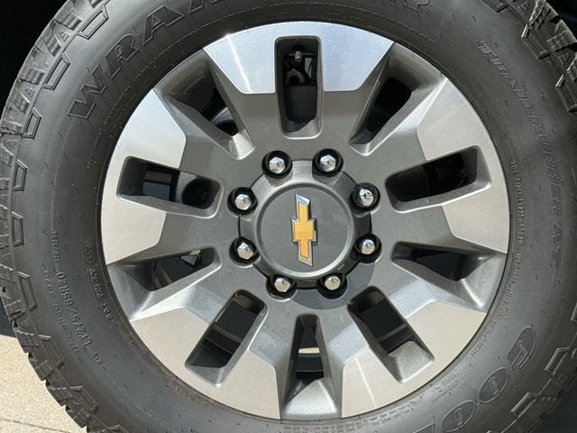2026 Chevrolet Silverado 2500 HD Custom - Photo 12