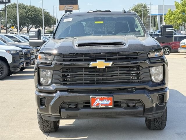 2026 Chevrolet Silverado 2500 HD Custom - Photo 9
