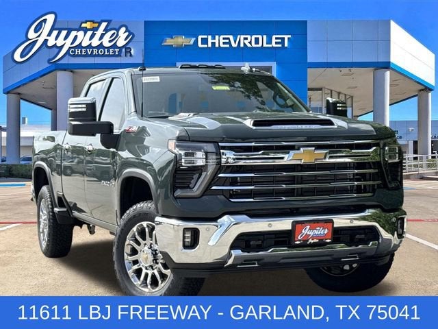 2026 Chevrolet Silverado 2500 HD LTZ