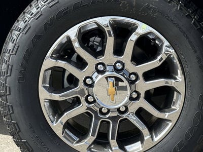 2026 Chevrolet Silverado 2500 HD LTZ
