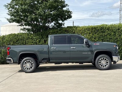 2026 Chevrolet Silverado 2500 HD LTZ