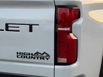 2026 Chevrolet Silverado 2500 HD High Country