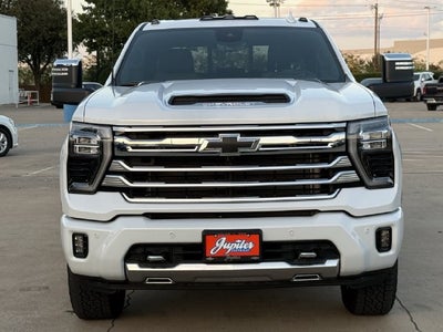 2026 Chevrolet Silverado 2500 HD High Country