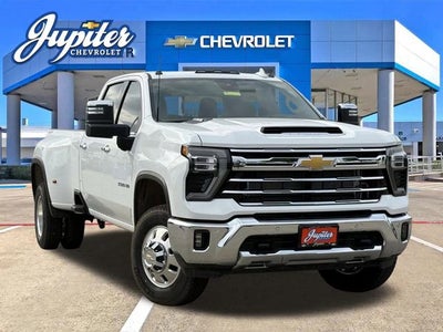 2026 Chevrolet Silverado 3500 HD LTZ DRW