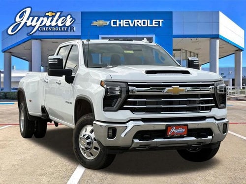 2026 Chevrolet Silverado 3500 HD LTZ DRW
