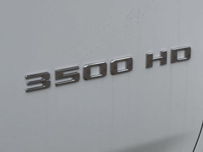 2026 Chevrolet Silverado 3500 HD LTZ DRW