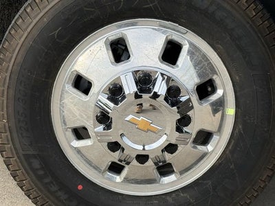 2026 Chevrolet Silverado 3500 HD LTZ DRW